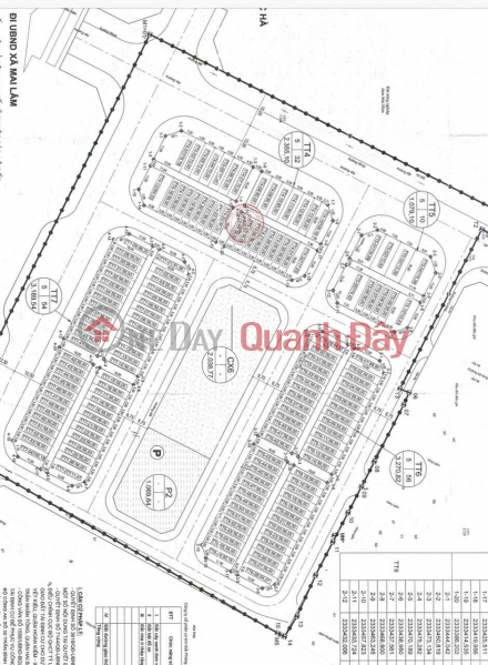 ₫ 3,28 tỷ, Đất Tái Định Cư Mai Hiên Mai Lâm Đông Anh Hà Nội - Khu TDC Bộ Công An