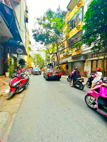 Bán nhà NGUYỄN CHÍ THANH – MẶT NGÕ Ô TÔ – CÁCH PHỐ 4 NHÀ – 54m² x 5T – Mặt tiền 4.5m – 18,3 tỷ | Việt Nam, Bán, đ 18,3 tỷ