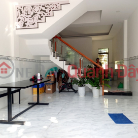 Urgent sale of beautiful new 2-storey house View park front Ly Dao Thanh Son Tra Da Nang - Only 4.3 billion VND _0
