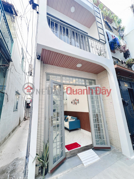 NHÀ ĐẸP - GIÁ TỐT CHÍNH CHỦ BÁN NHANH CĂN NHÀ tại quận Gò Vấp thành phố Hồ Chí Minh Niêm yết bán