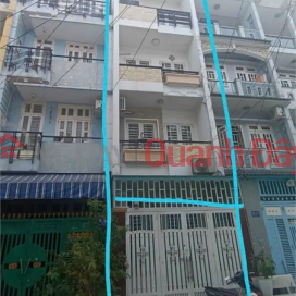 10m Pham Van Chieu Street, Ward 14, Area 4x13m, 6 Floors, only 6.5 billion _0