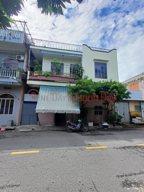 2-STOREY HOUSE WITH 2 FRONTS - TRUONG CHINH _0