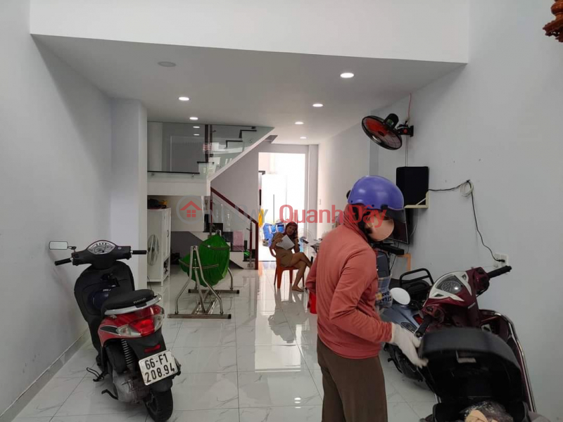 Property Search Vietnam | OneDay | Nhà ở | Niêm yết bán, LẠC LONG QUÂN - P.5, Q.11 - 5 TẦNG MỚI, NỘI THẤT XỊN - KHU DÂN TRÍ CAO - 70M2 - 7,1 T.Ỷ