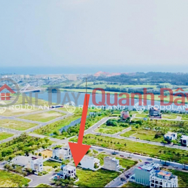 Bán đất biệt thự FPT Đà Nẵng 450m2 (ngang 15m) view sông Cổ Cò _0
