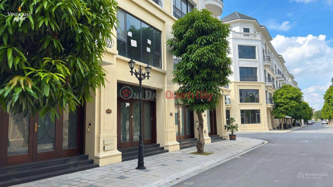 FOR SALE 5-STOREY FINISHED TOWNHOUSE SH6-116 AT VINHOMES OCP2 VAN LAM, Hung Yen, Vietnam | Sales đ 9.2 Billion
