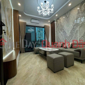 BÁN NHÀ MỚI 6 TẦNG – PHẠM VĂN ĐỒNG – NGÕ RỘNG – THANG MÁY _0