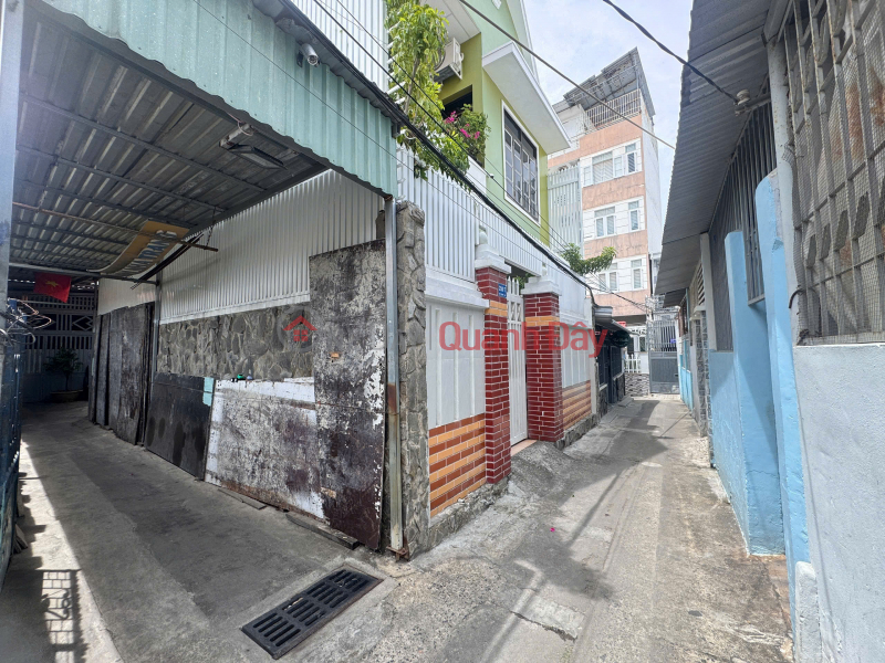 Beautiful house in Thong Da Tuong and Hoang Dieu alley, only 300m from the beach. Sales Listings