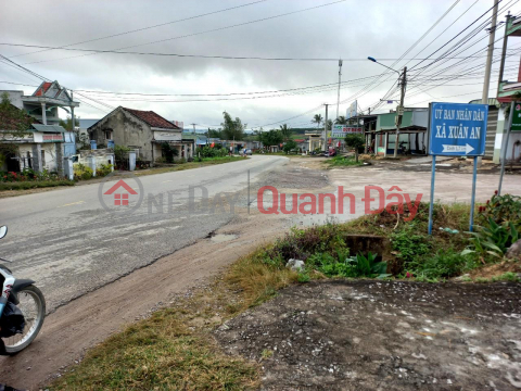 Beautiful land plot for sale in An Thach Village, Xuan An Commune, An Khe Town, Gia Lai Province. _0