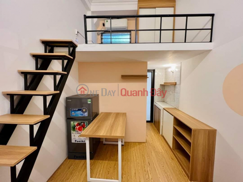 Property Search Vietnam | OneDay | Nhà ở Niêm yết bán, Bán CCMN 13 Phòng KK, doanh thu 65 tr/tháng, 48m2x5T, đầy đủ nội thất, ngõ to, 6.8 tỷ