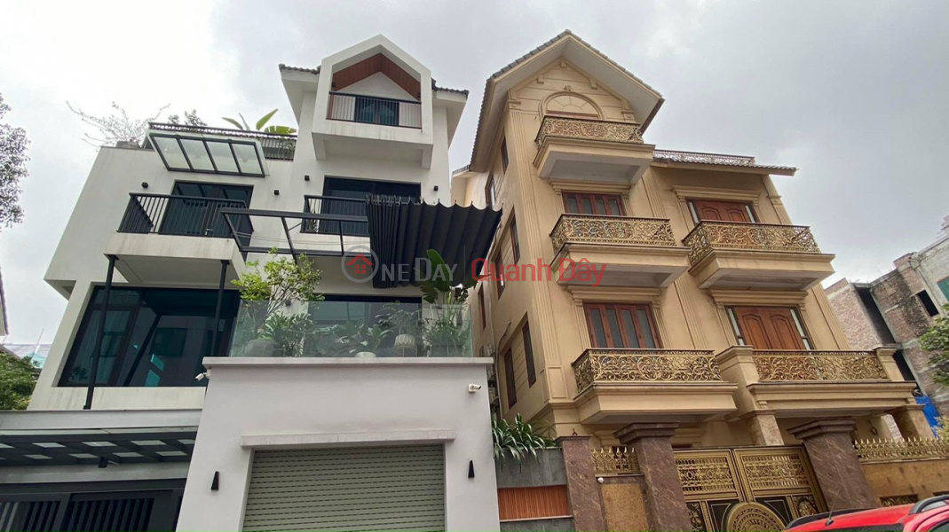 Property Search Vietnam | OneDay | Nhà ở Niêm yết bán Biệt thự KDT Mễ Trì Thượng ô tô thang máy 108m2 4 tầng mt9 chỉ 19 tỷ