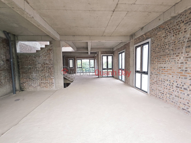 Property Search Vietnam | OneDay | Residential, Sales Listings, 4-story villa, unfinished construction, An Quy area, Duong Noi New Urban Area, 198m² land area, 9m frontage, 48.6 billion VND, Ha Dong.