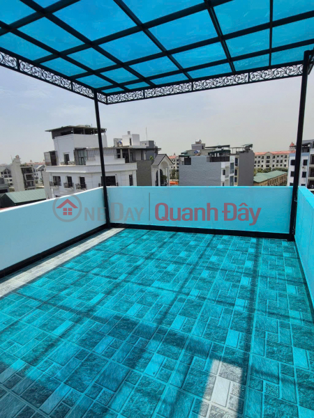 đ 12.3 Billion I WANT TO SELL A PRIVATE HOUSE IN ALLEY 521 TRUONG DINH STREET - 45m² × 6 FLOORS - CAR ACCESS - RESIDENTIAL RECORD