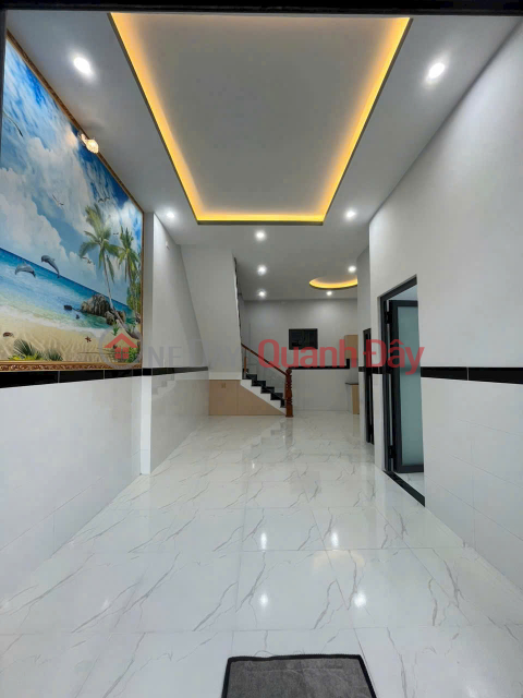 Bán nhà 1T1L mới tinh gần UB Phường Tân Vạn, chỉ 2,5 tỷ _0