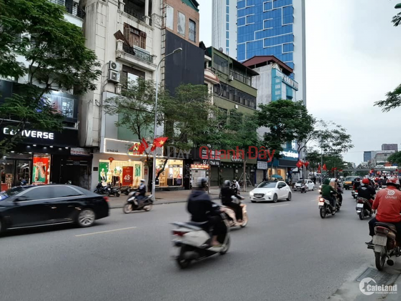 Bán nhà Thái Thịnh, Đống Đa, ô tô đỗ cửa, 45m2, 4 tầng, Mt 3.9m, chỉ 13.8 tỷ Niêm yết bán