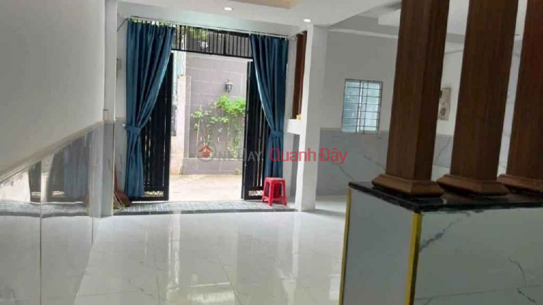 Property Search Vietnam | OneDay | Residential, Sales Listings | House for sale, 2 floors, 6m frontage, 45m2, beautiful location, La Xuan Oai - Over 4 billion