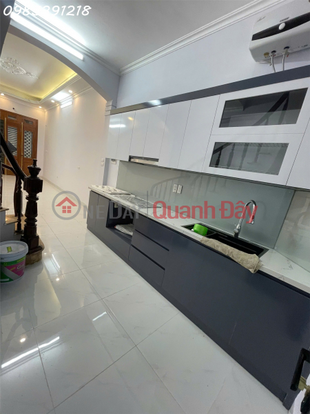 VIP ALLEY LOT IN TRUONG DINH - 10M FROM THE STREET, CARS CAN AVOID - 35M2 - 6 FLOORS - ONLY OVER 9 BILLION - 7-SEAT ALLEY WITH BACK DOOR Vietnam, Sales, đ 9.6 Billion