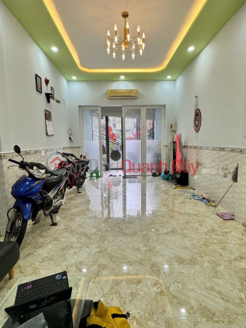 Nhà Hẻm Ô Tô Nguyễn Tư Giản – Ngay Chợ Phạm Văn Bạch _0