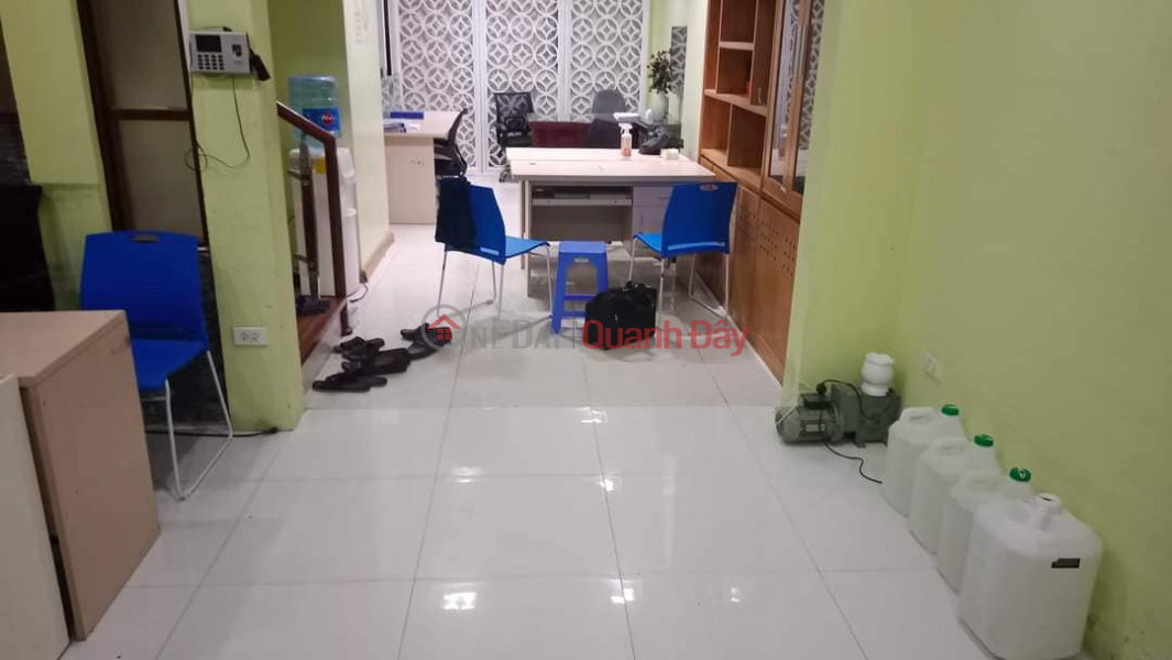 Property Search Vietnam | OneDay | Residential, Sales Listings, Dinh Cong Street, cars avoid sidewalks to pick up Ring Road 2.5, 83m2 MTx5m Hoang Mai Hanoi