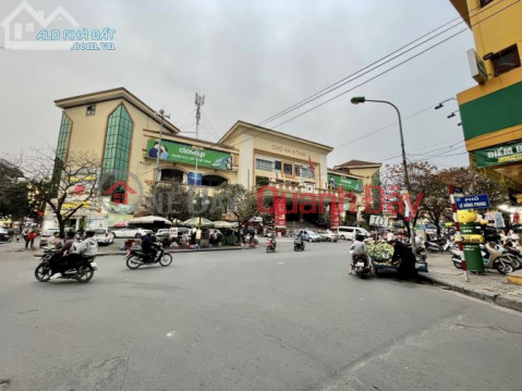 House for sale on Le Loi Quang Trung Ha Dong street 26 xxx _0