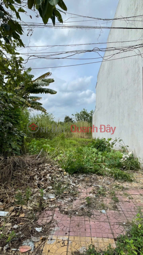 ĐẤT ĐẸP - GIÁ RẺ- Bán GẤP Lô Đất Tiềm Năng Tại Quận CÁI RĂNG, TP CẦN THƠ _0