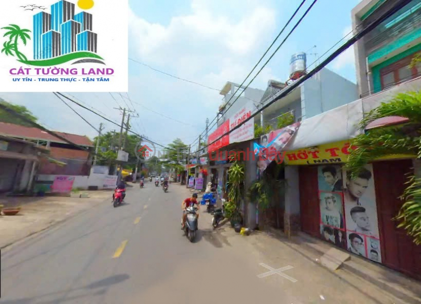 House for sale on Le Duc Tho street front, Ward 13, Go Vap - great business location, price only 10.2 billion Sales Listings