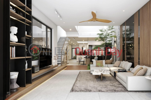 **House for sale in alley 305 Le Van Sy, ward 1, Tan Binh (6*14) over 11 billion _0