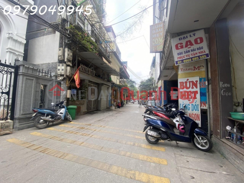 SELLING 93M2 OF NGUYEN DONG CHI LANE FOR AVOIDING CARS AND BUSINESS, 18 BILLION _0