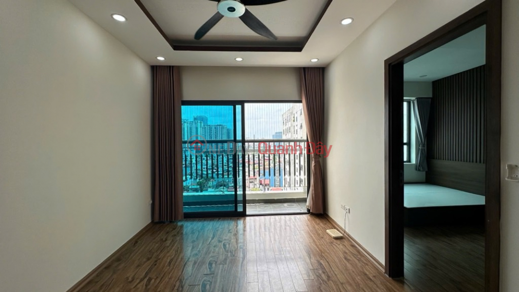 (Tin thật 100%) CH 74m2 x 2PN có slot ô tô tại C1 C2 Xuân Đỉnh - Ban công Đông Nam - Nội thất đẹp Niêm yết bán