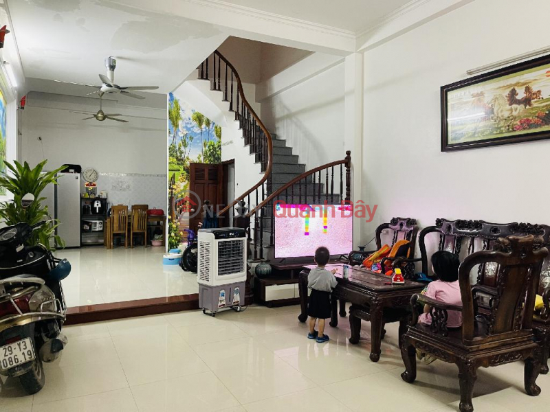 Property Search Vietnam | OneDay | Residential Sales Listings FOR SALE MAU LUONG - LARGE FRONTAGE - SUBDIVISION - SIDEWALK - BUSINESS - AVOID PARKING CARS - ENTRANCE TO 60M X 5 FLOOR HOUSE PRICE