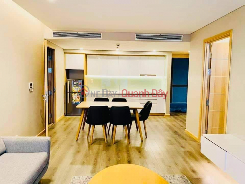 ₫ 12 Million/ month | Fhome apartment for rent with 1 bedroom in Zendimon building, full furniture