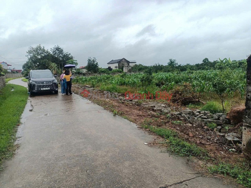 ĐẤT NỀN CHŨ BẮC NINH GIÁ 630 TRIỆU 450M2 TIỆN ÍCH ĐẦY ĐỦ Nguyễn Hùng BĐS - 0989333012 | Việt Nam, Bán đ 630 triệu