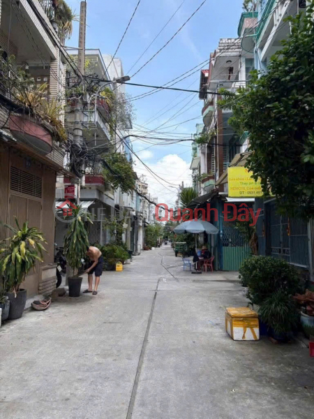 HOT HOT – OWNER NEEDS TO SELL HOUSE IN BINH THOI WARD, DISTRICT 11, HO CHI MINH CITY | Vietnam Sales | đ 5.7 Billion