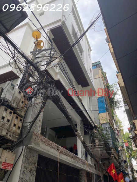 Property Search Vietnam | OneDay | Residential | Sales Listings, Super product house in Quynh Loi - Hai Ba Trung - Car parking at door - 6 floors - Corner lot - elevator