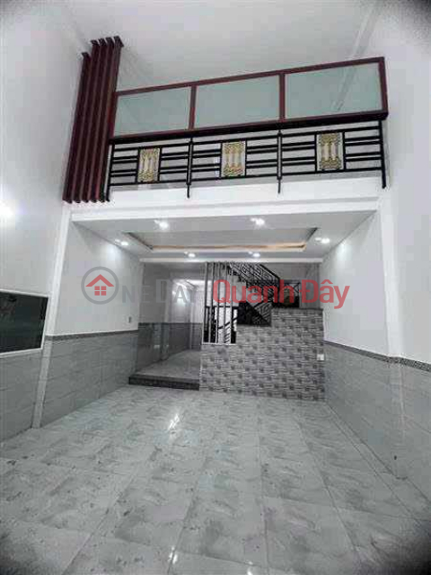 Nhà 3 Tầng, DT: 75m² , Bình Tân Giáp Quận 12 _0