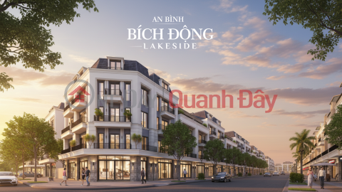 BÍCH ĐỘNG LAKESIDE – LIỀN KỀ GÓC 125M² – TRỤC 19M – GIÁ HẤP DẪN 67 TRIỆU/M2 _0