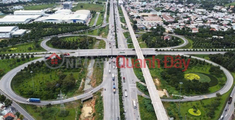 Mở Bán Giới Hạn: 80–150m² Ngay Khu TTHC Xã Dầu Giây _0