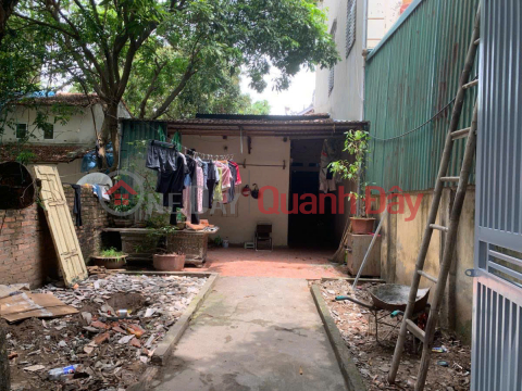 CẦN BÁN GẤP LÔ ĐẤT ĐẸP TẠI THẠCH CẦU – LONG BIÊN 104m giá 8,7 ty oto,KD _0