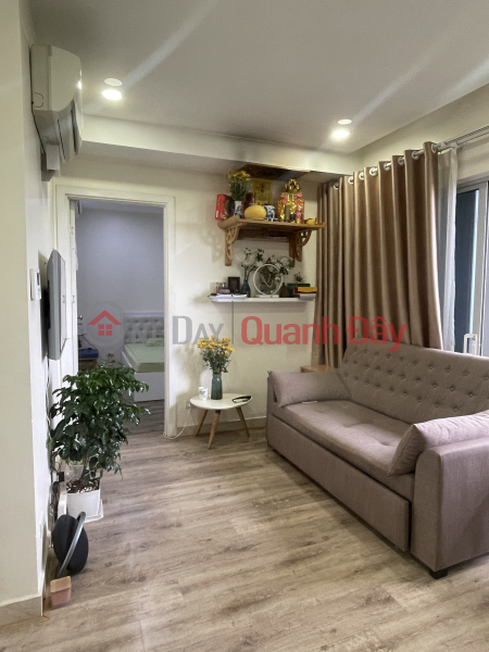Property Search Vietnam | OneDay | Nhà ở, Niêm yết bán CẦN TIỀN BÁN NHANH - căn 1 ngủ 49m2 tại CC Ecolife Capitol GIÁ 4.x tỷ