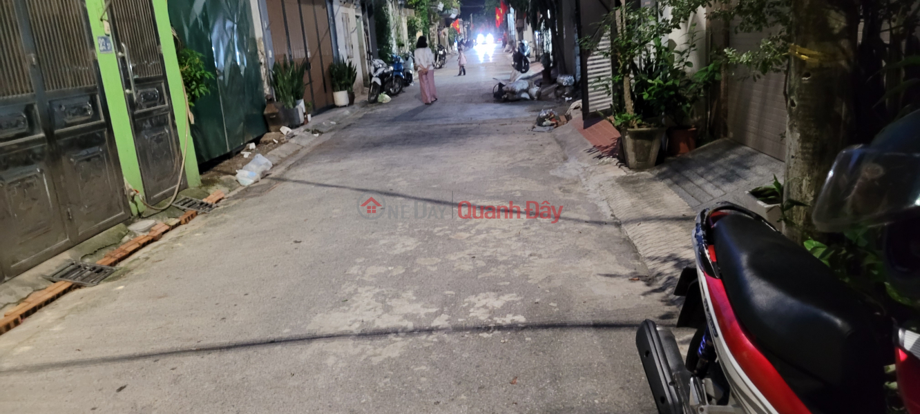Property Search Vietnam | OneDay | Residential Sales Listings, Land for sale in Kim Quan – Viet Hung – Long Bien 60m² price only 7.5 billion, central location, beautiful square land