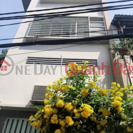 House for sale with 3 sides, Car alley, Nguyen Bac, Ward 3, Tan Binh, 6m x 12.5m, Cheap price. _0