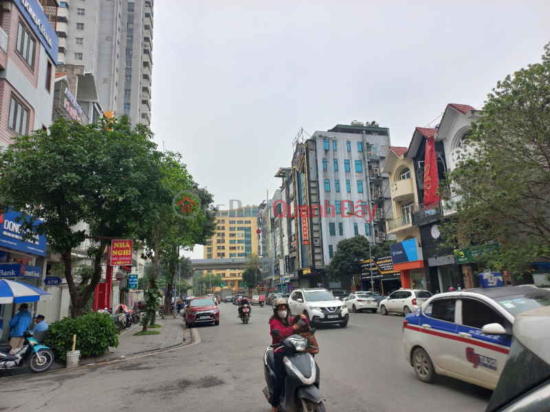 SUPER PRODUCT! CORNER LOT ON NGUYEN VAN LOC STREET - HA DONG - 2 FRONT FACES - BUSINESS - TOP OFFICE Sales Listings