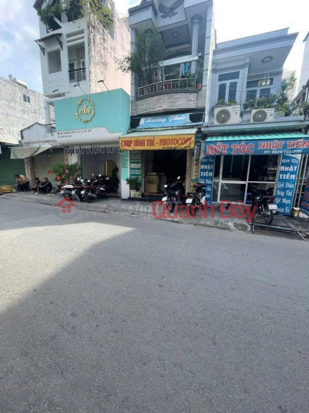 HOUSE FOR RENT, COMMERCIAL USE, 1 FLOOR, 64M2, FULL STREET FRONTAGE, STREET NO. 8, WARD 11, GO VAP DISTRICT, HO CHI MINH CITY Rental Listings