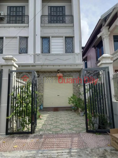 ENTIRE HOUSE FOR RENT - FULLY FACILITIES - At Hoang Mai Market - Hai Phong Rental Listings