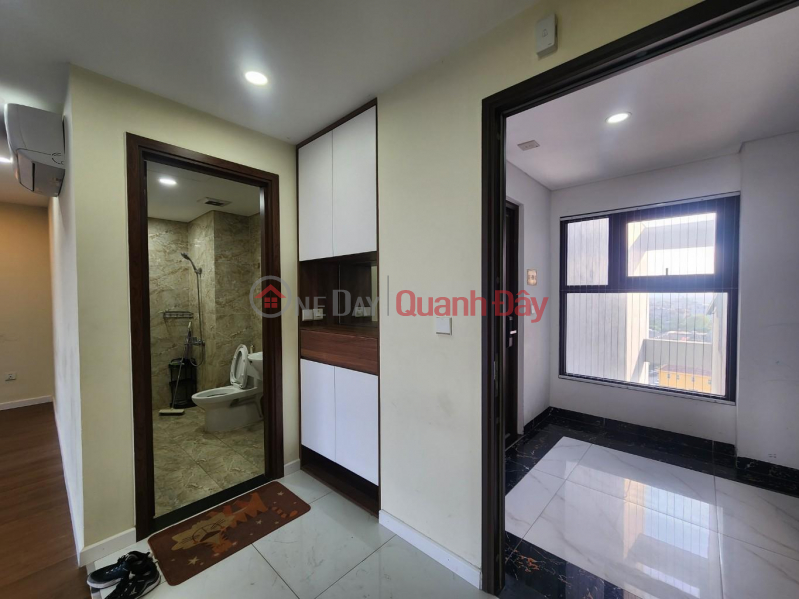 Property Search Vietnam | OneDay | Nhà ở, Niêm yết bán | (Tin thật 100%) CH 82m2 x 2PN tại Green Park Trần Thủ Độ - Ban công hướng Đông - Nội thất 400 triệu