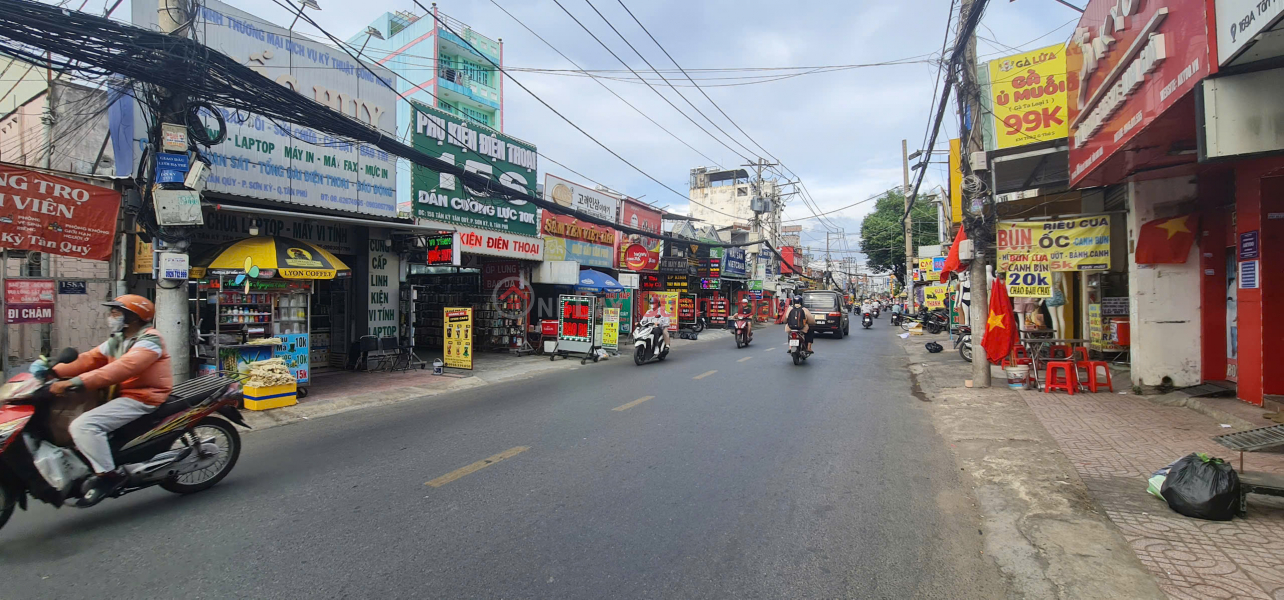 Cho thuê nhà Mặt tiền Tân Kỳ Tân Quý 92m² -GẦN ĐH CÔNG THƯƠNG | Việt Nam, Cho thuê, đ 21 triệu/ tháng
