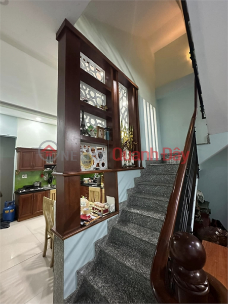 Property Search Vietnam | OneDay | Residential, Sales Listings | Hoang Tat Dat Subdivision, Ward 15, Tan Binh - HXH, 52m2, 5 floors, only 5.5 billion VND