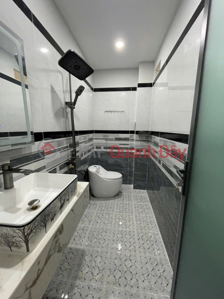 đ 4,75 tỷ Nhà Quang Trung Ngay Siêu Thị Coop Mart, Gò Vấp