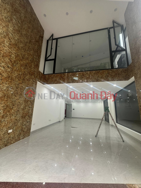 Property Search Vietnam | OneDay | Nhà ở Niêm yết bán, Hiếm có MP Vương Thừa Vũ 75m² 8 tầng lô góc vỉa hè rộng toà văn phòng 52.5 tỷ