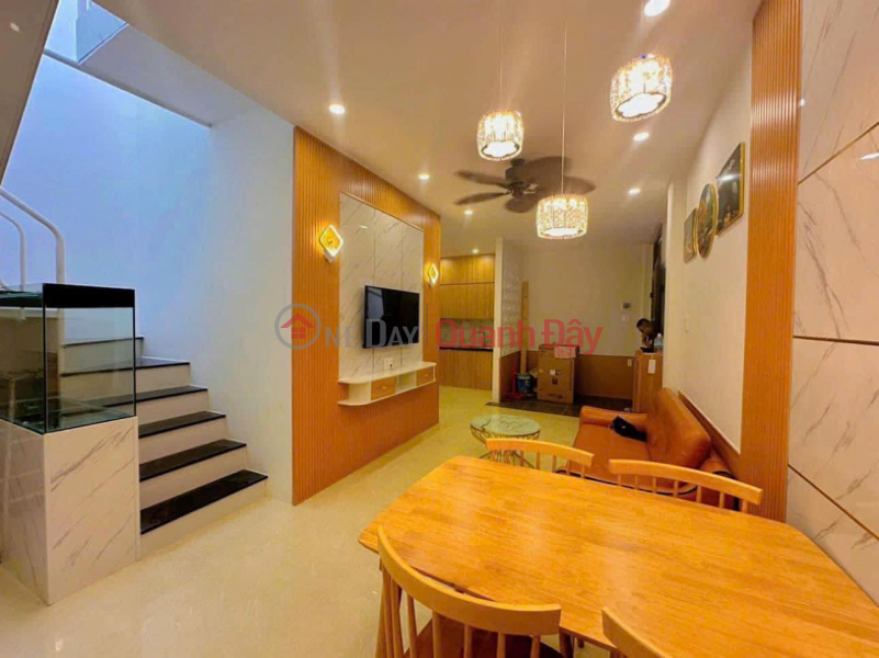 BEAUTIFUL NEW HOUSE IN CITY CENTRAL STREET, NHA TRANG RESIDENTIAL AREA Sales Listings