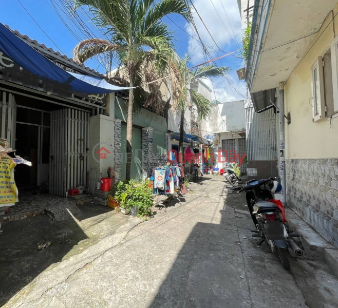 House for sale 92m² 5m wide car alley, 4 bedrooms, Le Trong Tan, Tan Phu, 7.5 billion Sales Listings